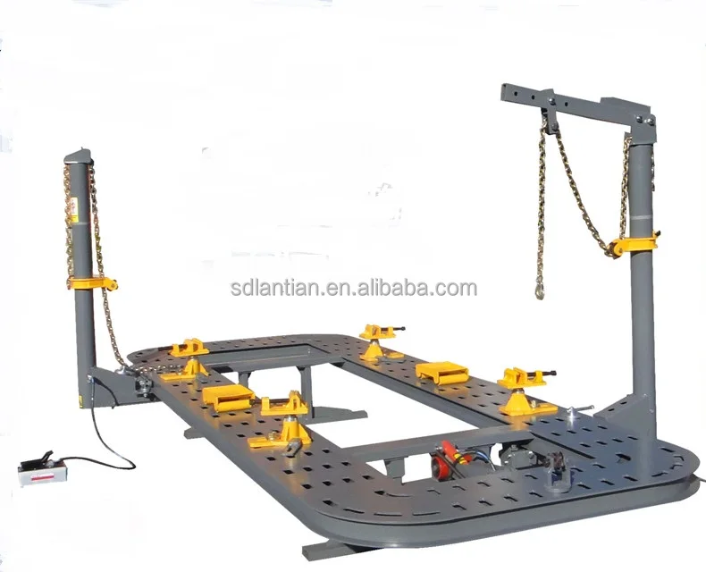 Auto Body Repair Car Measuring System Car Straightening Frame Straightening Frame Machine