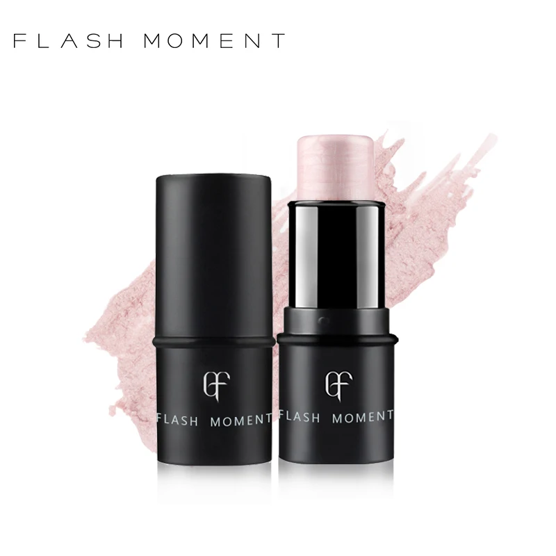 Highlighter Private Label 8 Colors Natural Contour Brightening Shimmer Face Makeup Waterproof Loose Highlighter Cosmetic Tubes