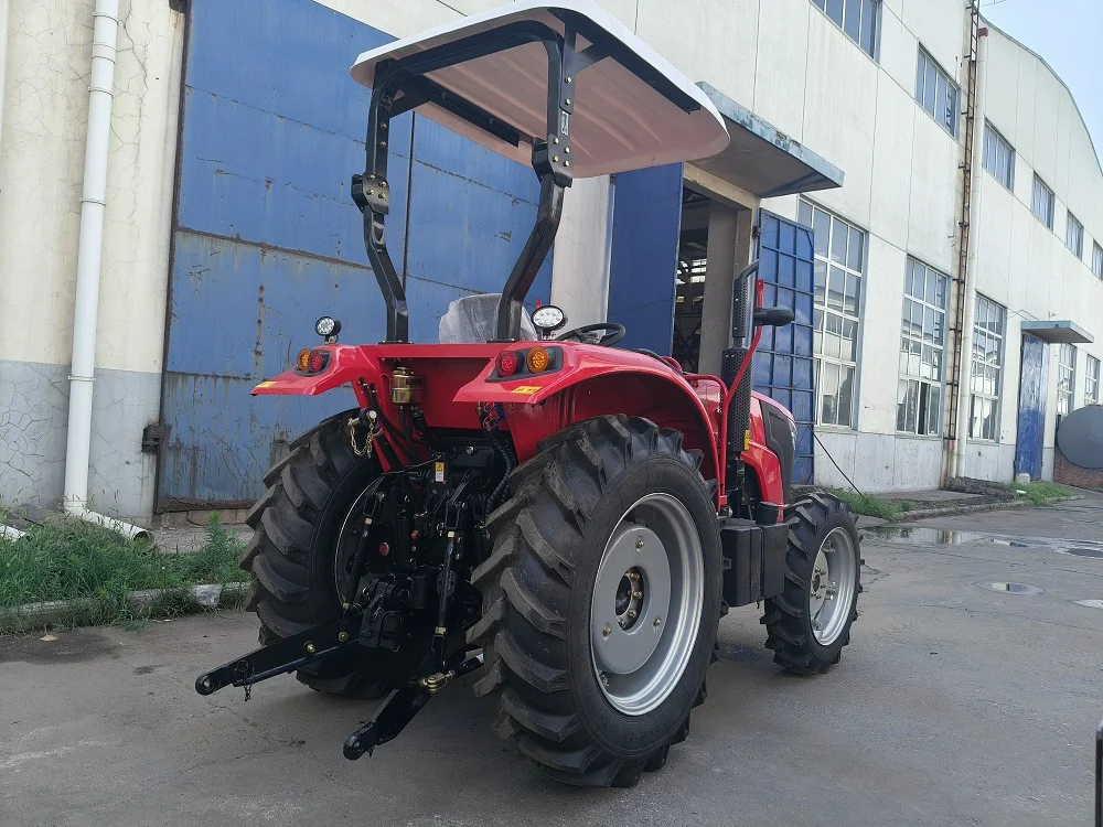 Высокое качество 100HP 4WD сельскохозяйственный трактор LTB1004 для сельскохозяйственных работ
