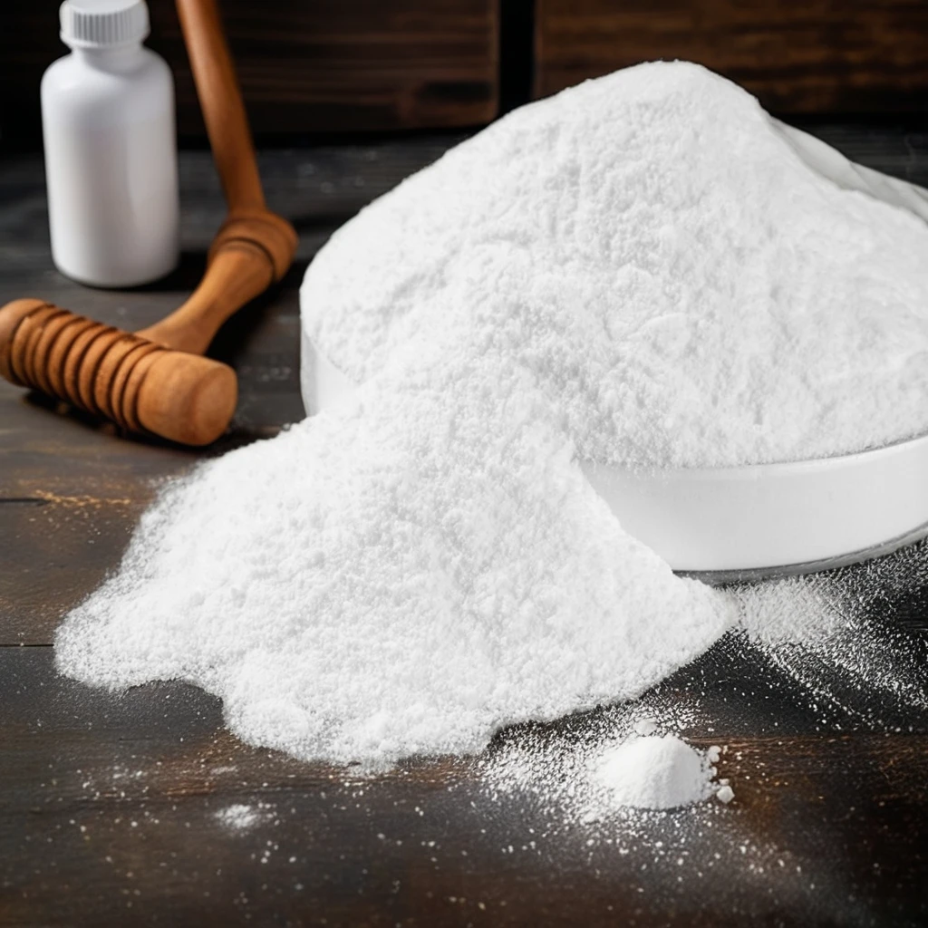Free Sample Hydroxypropyl Methylcellulose Ether (HPMC) Powder Industrial High Water Retention Water-Based Concrete Admixtures