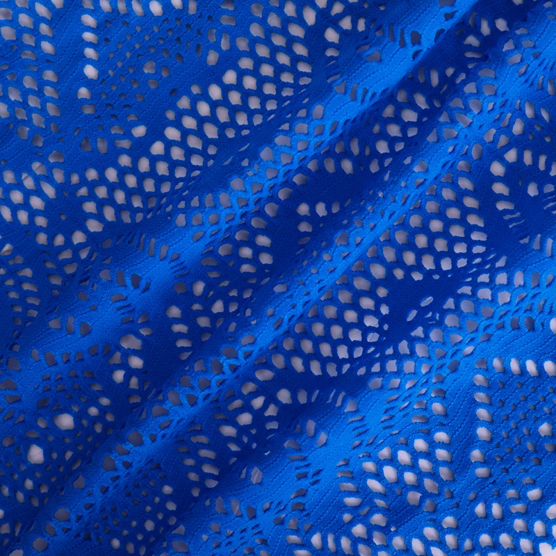 
Popular comfortable printed mesh fabric digital swimwear fabric for sale 