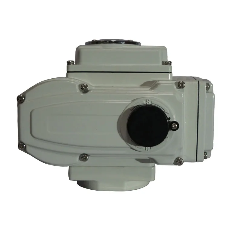 Remote Control Intelligent High Quality 4-20mA Electric Water Regulating Valve