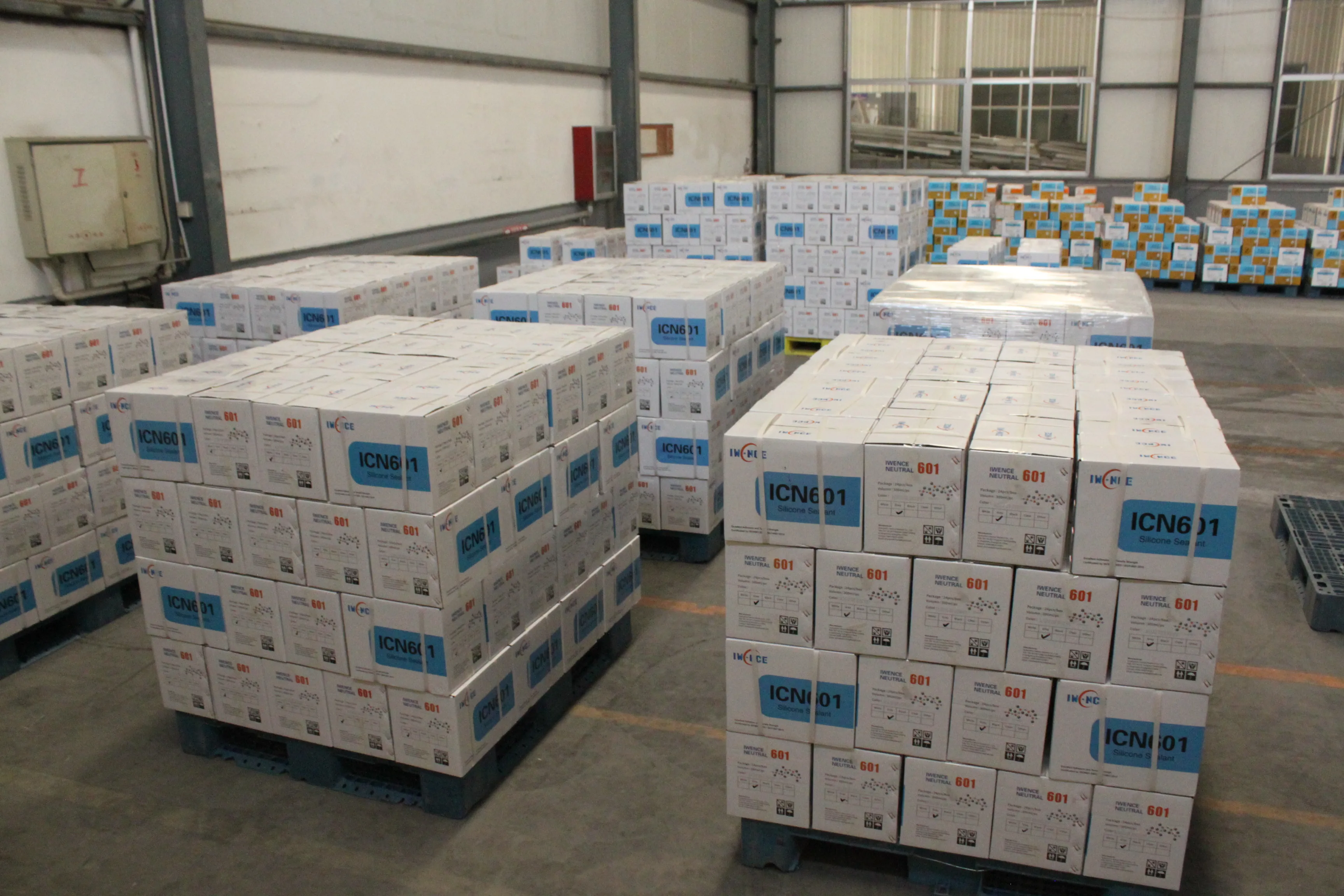 YiSLON Factory Price and High Quality MS Sealant Barrel MS Clear Sealant Interior Decoration MS Sealant