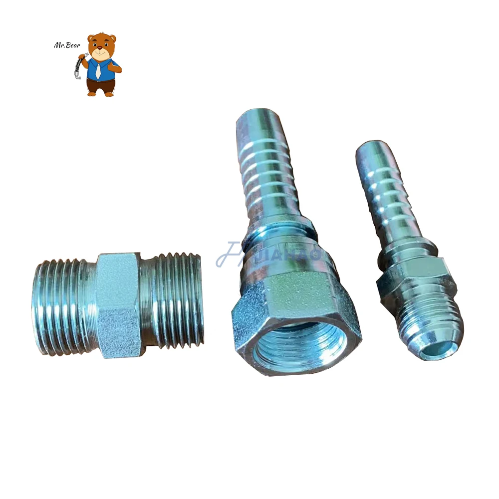 Hydraulic Fitting  Hydraulic Adapter hydraulic connector