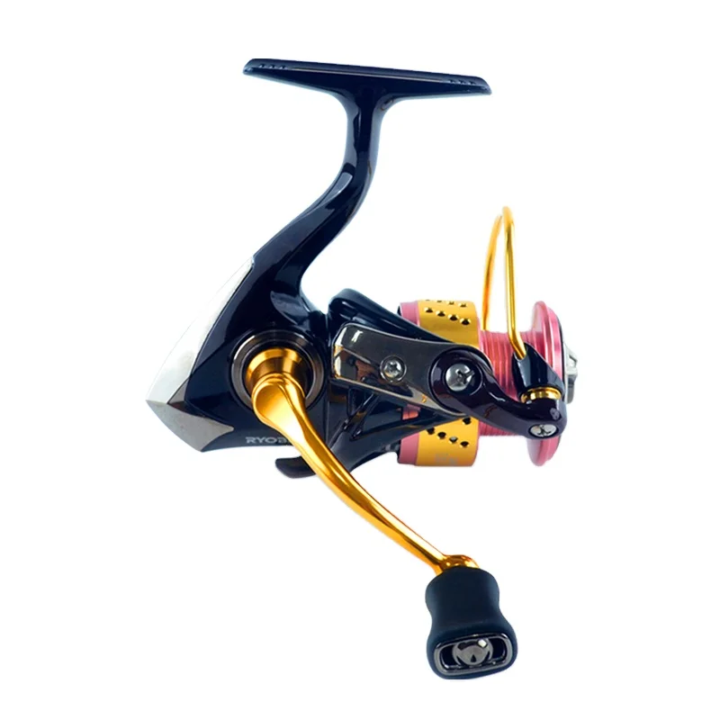 RYOBI SMAP-EPM 2000 spinning Reel Max Drag 5KG BB 5.0:1 Saltwater Fishing Reel Deep Cup Long Cast Fishing Reel