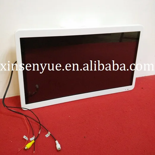 18.5 inch Roof Hanging Digital LCD Monitor HDM1 Media Player For Truck Bus Vehicle