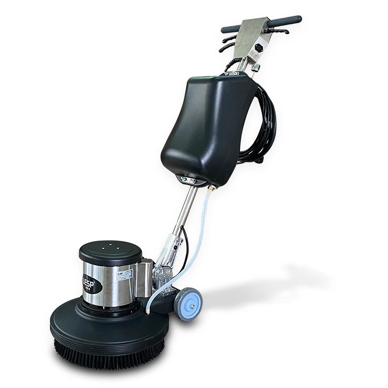floor polishing hand held power trowel machine stone floor polishing machine