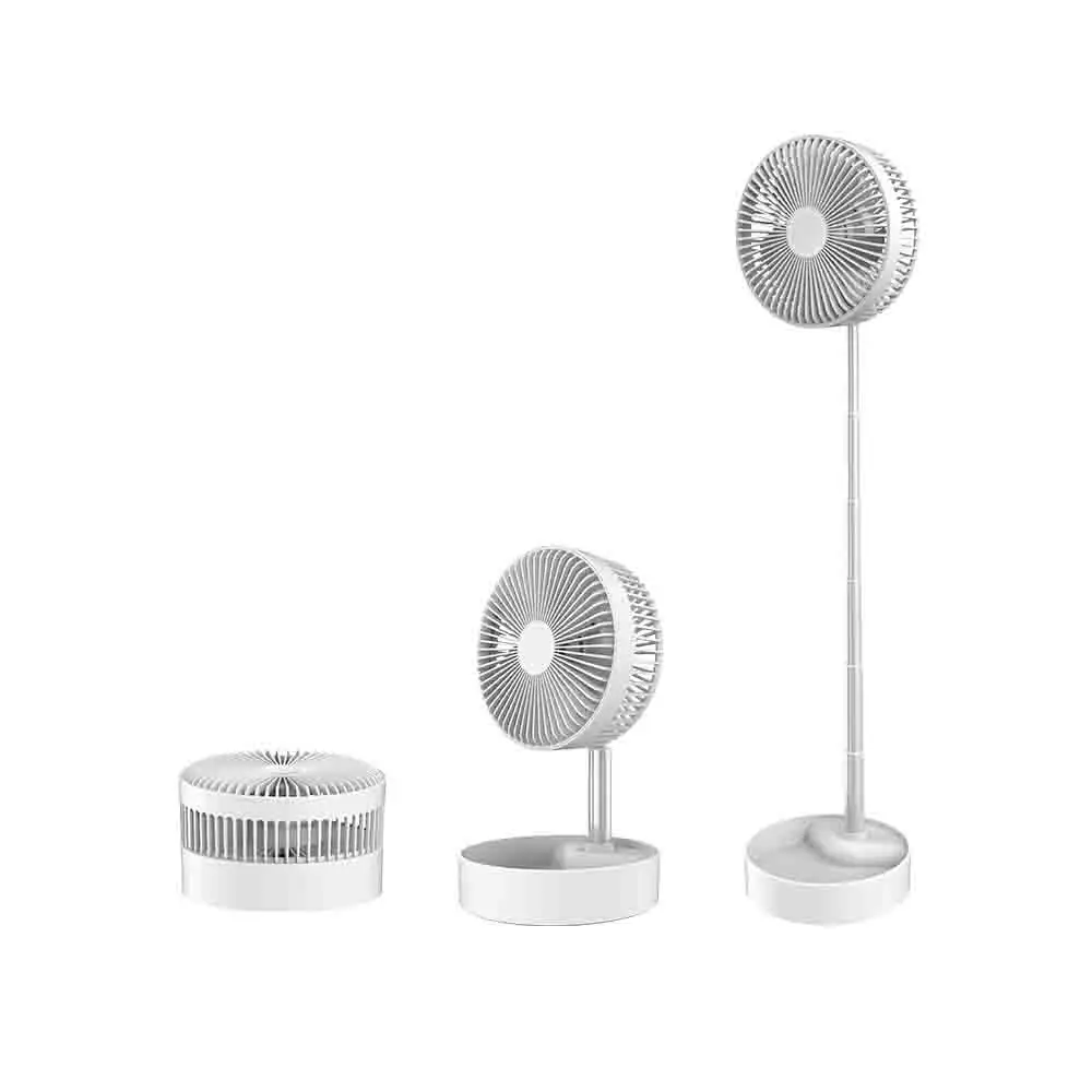 small Office Home Foldable F3 Stand Fan With Remote Control Floor Fans Remote Control Switch For Fan And Light cooling storage