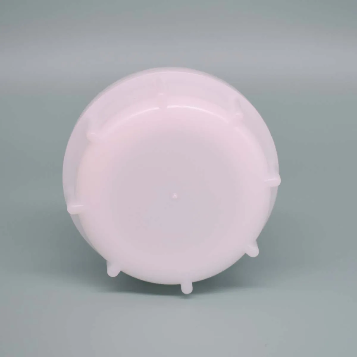 High quality Screw Cap HDPE Material plastic cap for Stacking bucket