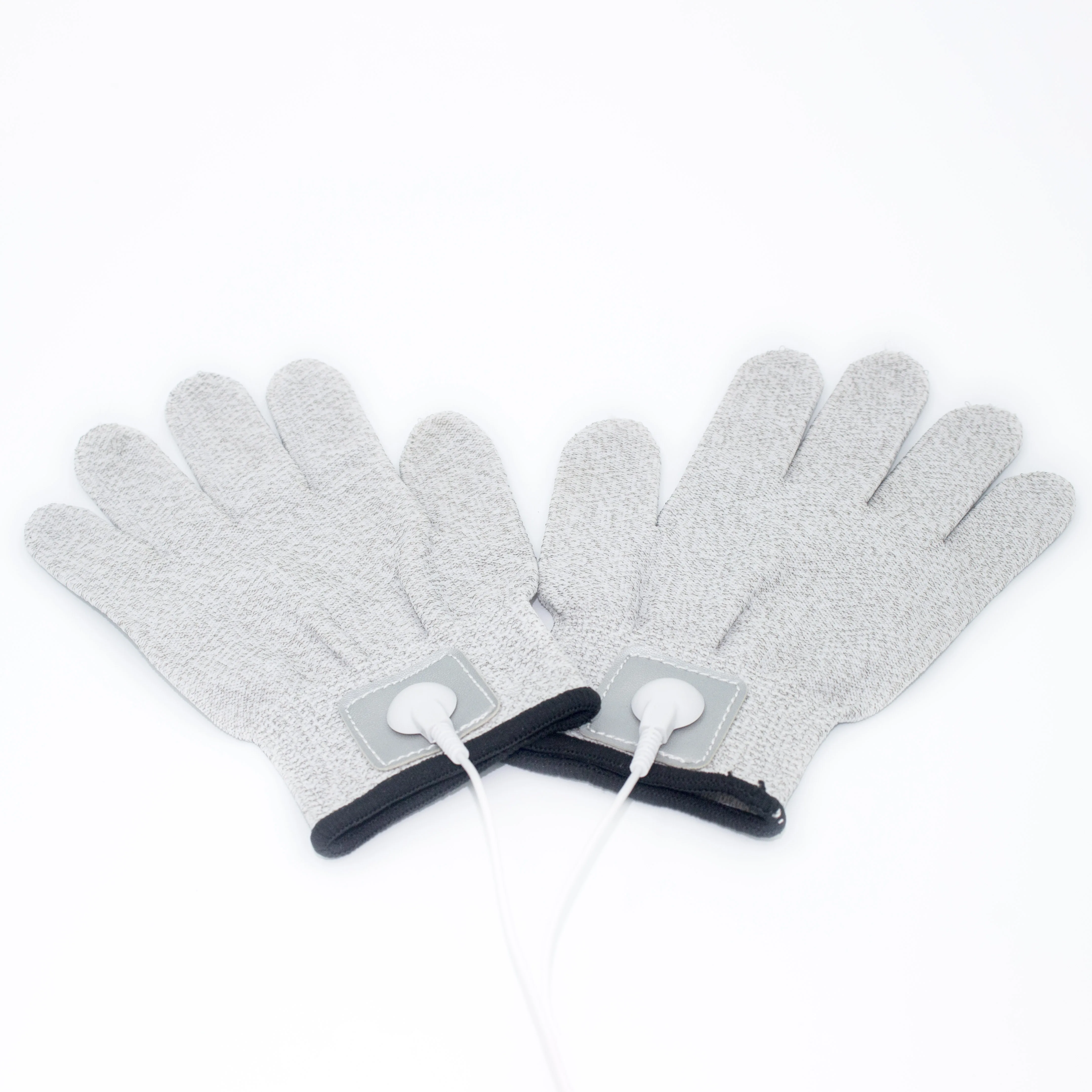 Body massager tens conductive unit heating glove for hand pain relief Physical Therapy
