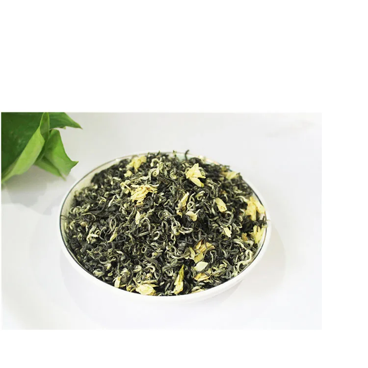 Жасминовый чай без кофеина/Натуральные сушеные лепестки жасмина