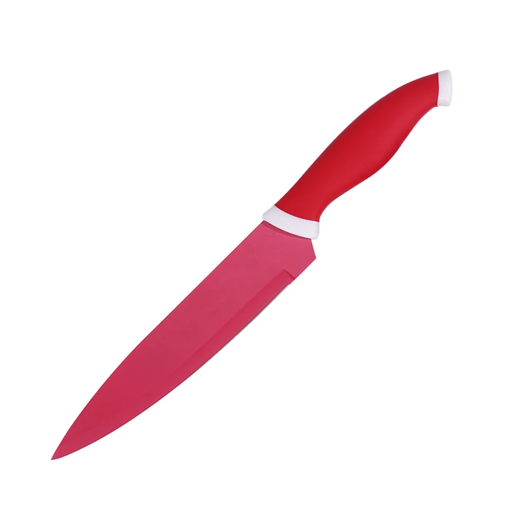 knife with color box