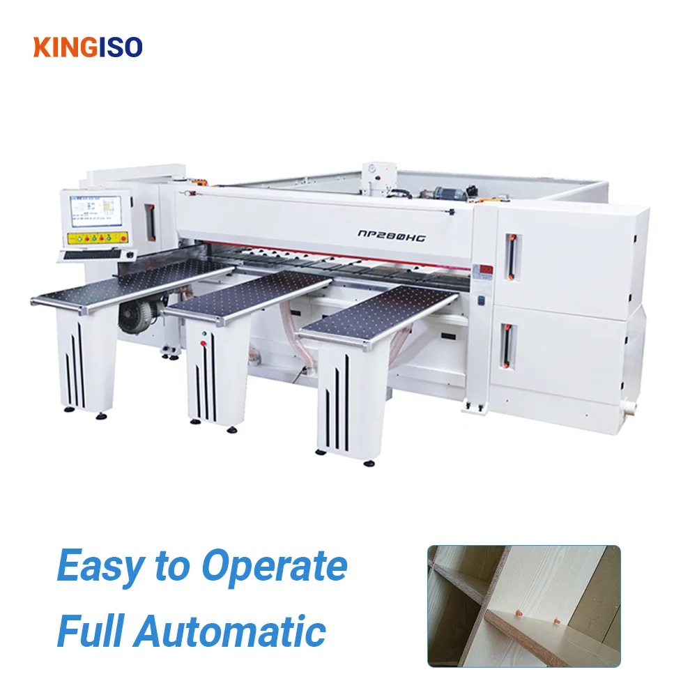 Wood cutting machine full auto CNC computer panel saw for sale with best price