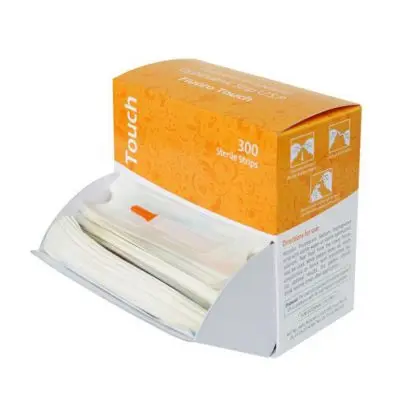 Manufacturer of  Fluro Touch Fluorescein Sodium Ophthalmic Strips individually packed