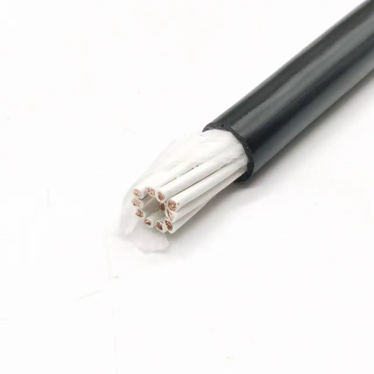 S 671  UL Recognition PVC Insulated Hybrid Field Bus Control Cable