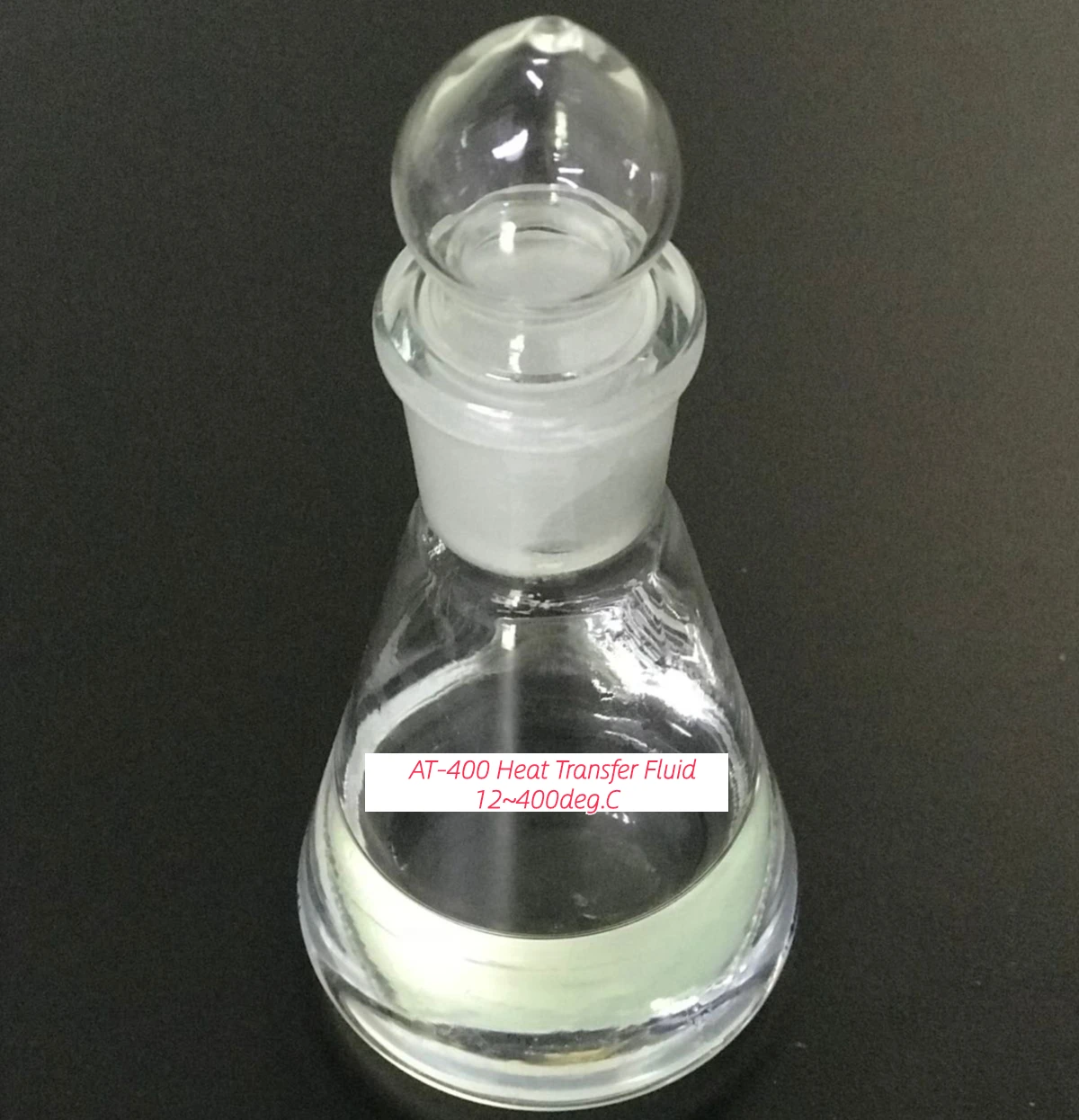 12~400 deg.C Biphenyl Diphenyl Ether CAS No 8004-13-5 Heat Transfer Fluids Oil