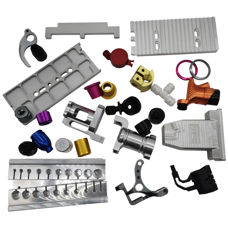 custom-made precision parts precision service engineering machinery spare parts tattoo frame components