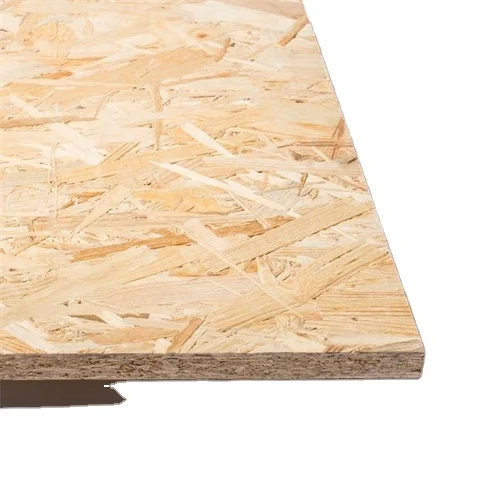 High Quality oriented strand board insulated structural panel waterproof osb board