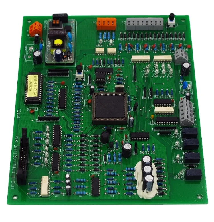 Hitachi Elevator Accessories / door Machine Board / Hitachi DMC-1 Elevator Drive Board Circuit Board door Crane Control Board