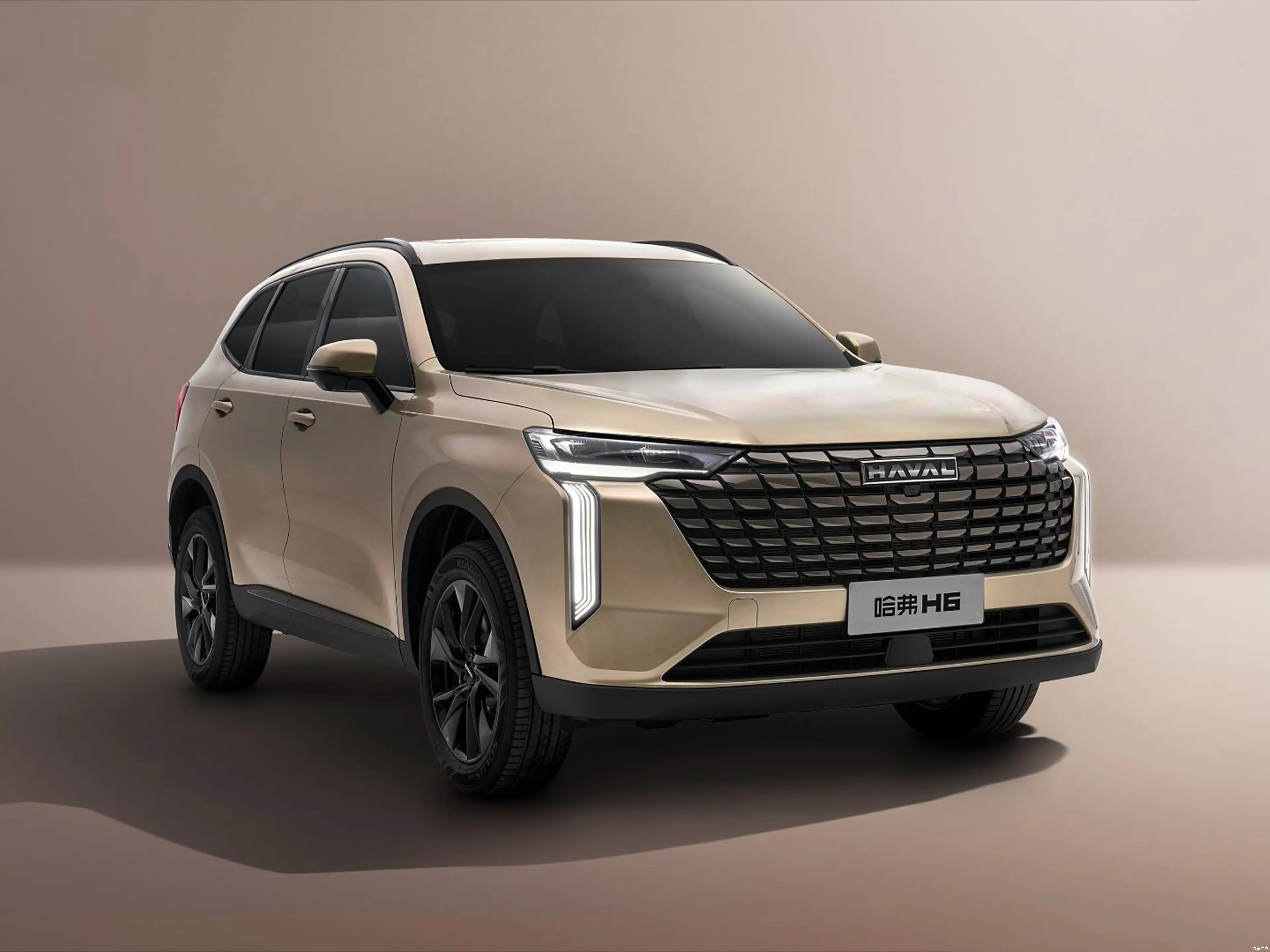 HAVAL H6 2024 1.5T 2.0T Engines PRO New SUV Hot Selling In-Stock Sale Gasoline Vehicles