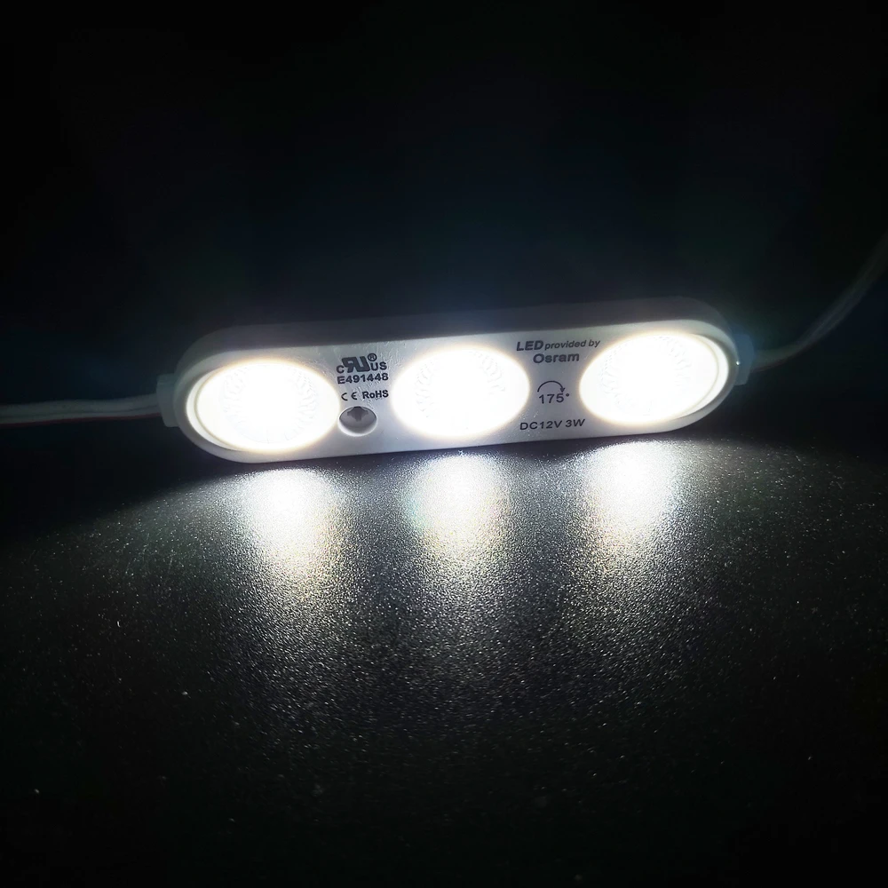 Хорошая цена dc 12v smd 2835 2 светодиода рекламный светодиодный модуль бесплатные