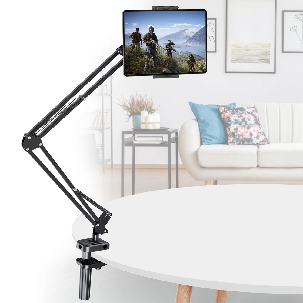 Серебристый кронштейн для ноутбука, складная подставка для ПК, высокий держатель для ноутбука, подставка для мобильного телефона для дома и офиса