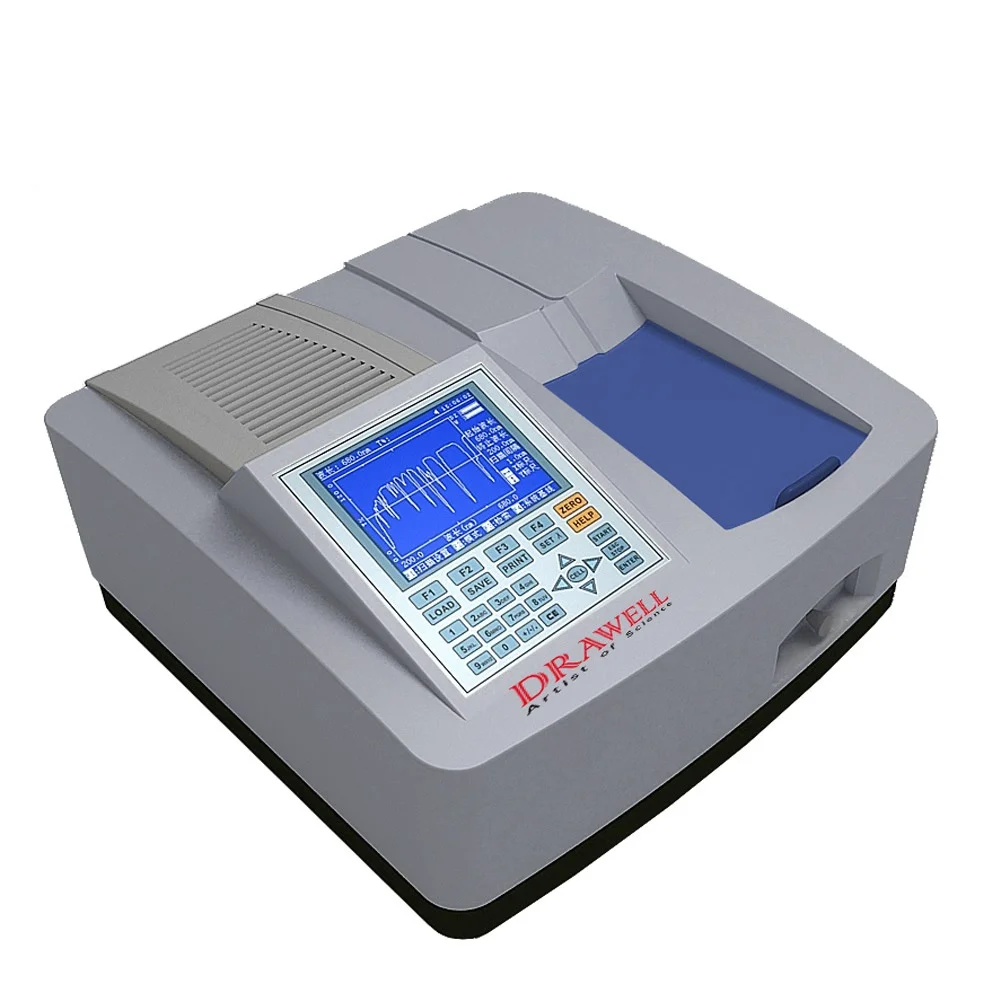 DU8800D Высокоточный спектрометр с двойным лучом