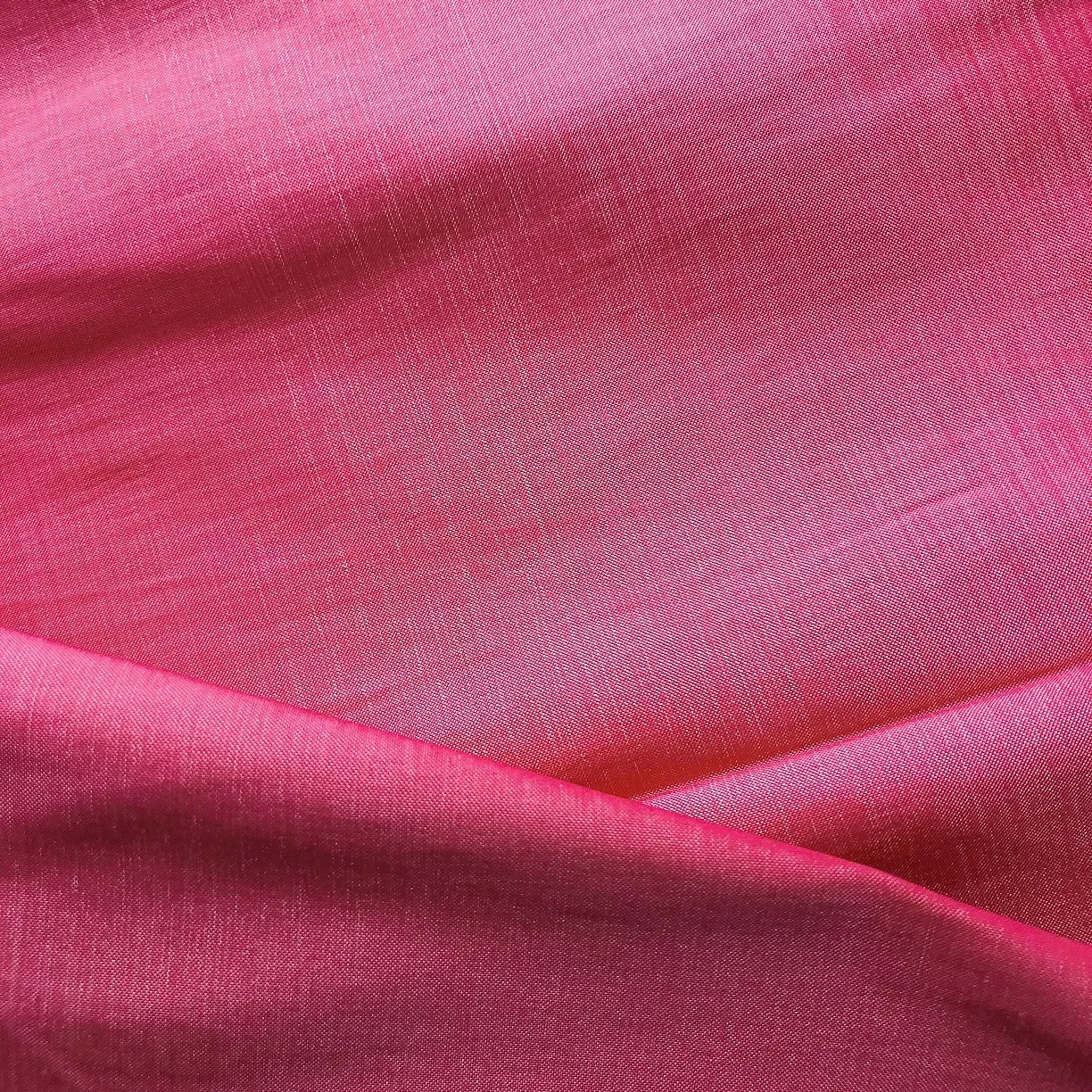 Polyester / Nylon fashionable 200D stretch taffeta plain dyed for Trousers