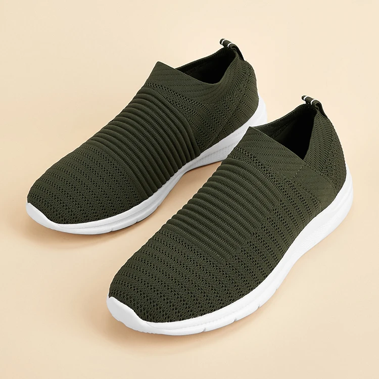 Latest Mesh Wholesale Sneaker Lightweight Sport Shoes For Man Comfortable