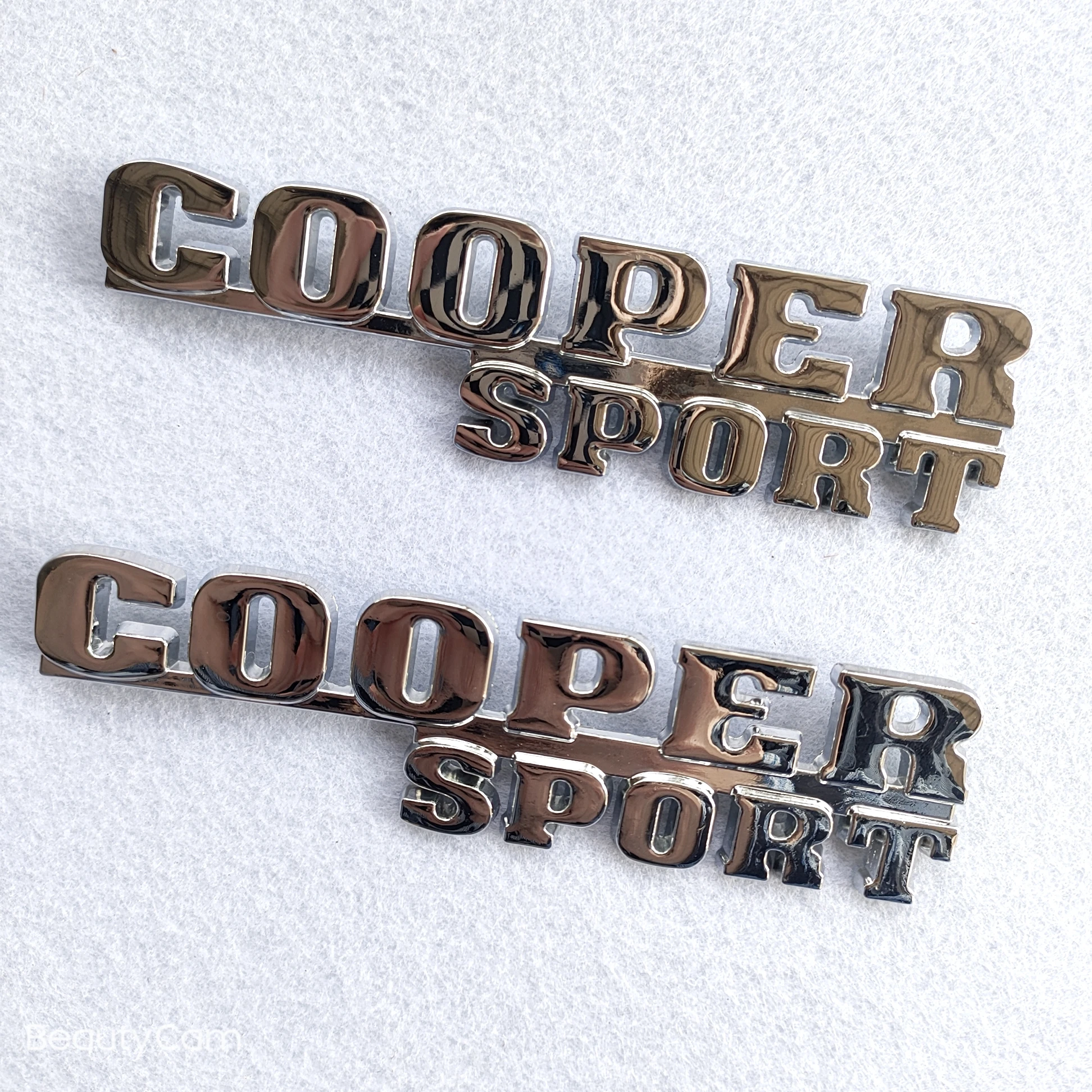 Factory wholesale custom self-adhesive metal logo badges for bicycle brand sports equipment accessories durable mark patch