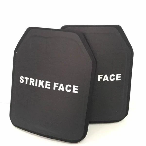 Композитная пуленепробиваемая пластина из карбида бора nim0101.06 IV