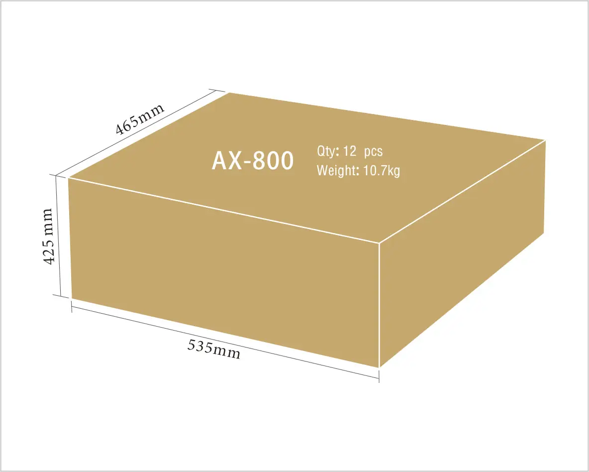 Love Crazy AX-800 High Quality Depilatory Wax Melting Pot Large Hair Removal Melter Customized color and logo