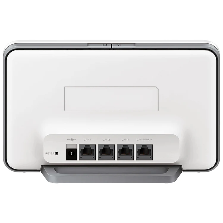  Huawei мобильный маршрутизатор 4G Wi-Fi беспроводной CPE B311B B311B-853 Cat4 Cat 4 слот для карт Nano Sim точка доступа NFC аппарат не привязан к оператору сотовой связи из хлорированного