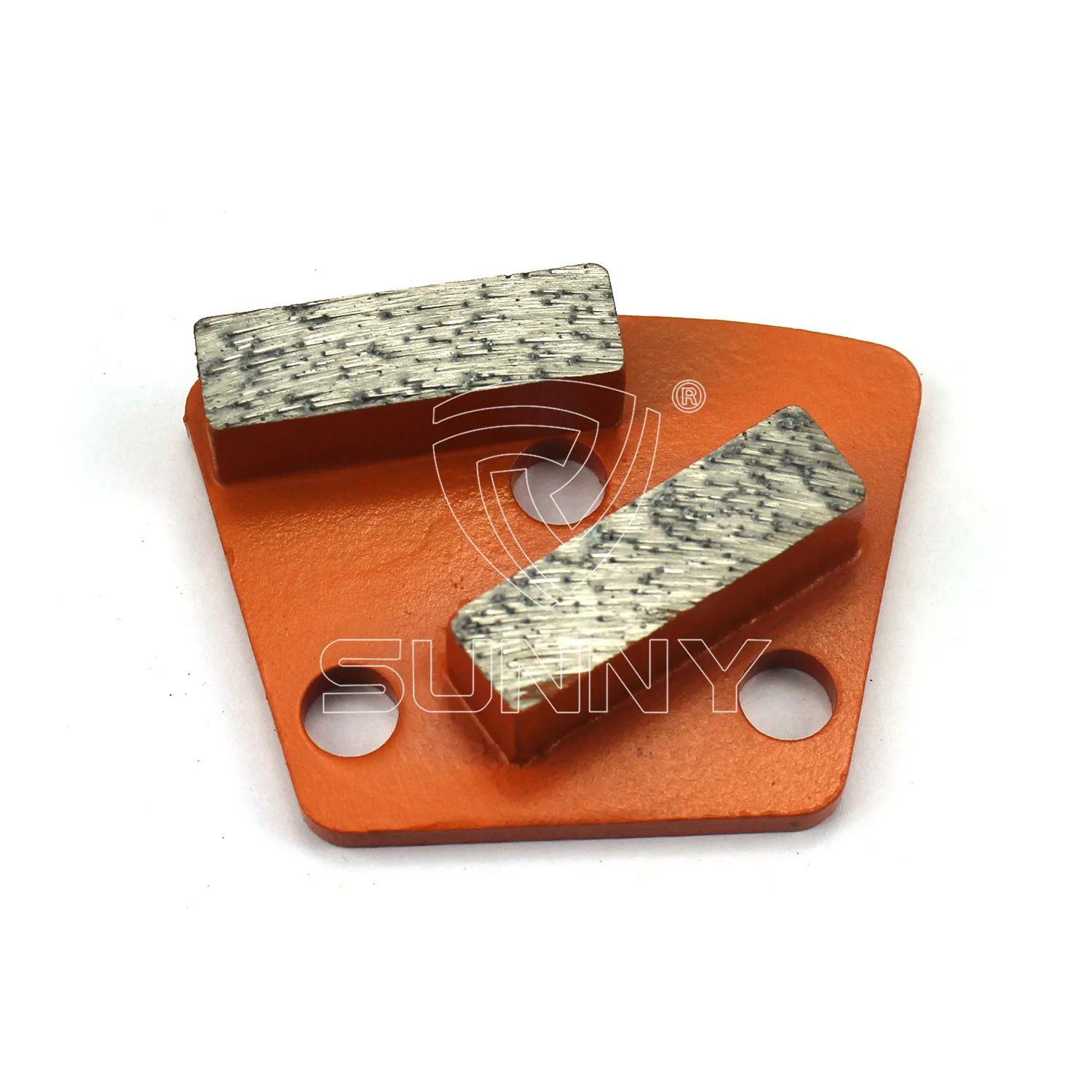 Супержесткий эпоксидный бетонный пол, алмазный шлифовальный инструмент для выравнивания Бетонного Пола