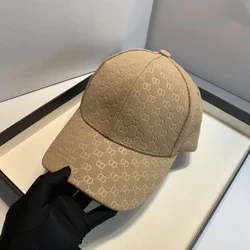 New Fashion Baseball Hat For Men And Women With Letters Luxury Sun Hat Designer Hat