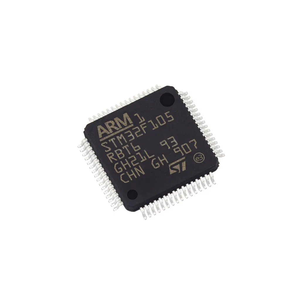 
Stm32f105rbt6 New Original Microcontroller Online Electronic Components Integrated Circuits Lqfp64 Mcu Stm32f105rbt6 