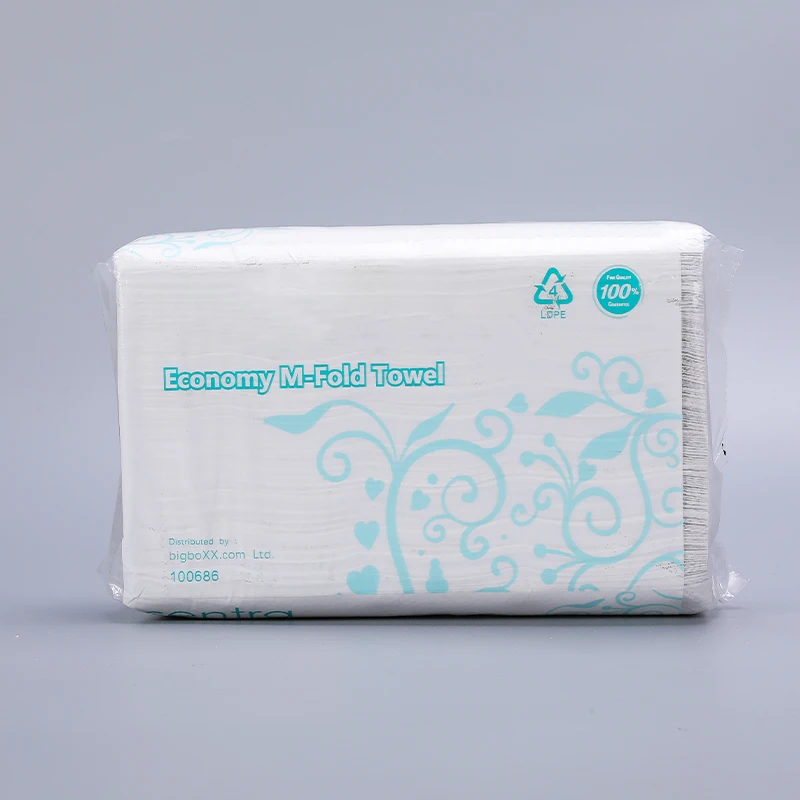 virgin wood Hot selling pulp facial tissue fsc manufacturer bulk-pack facial tissue paper