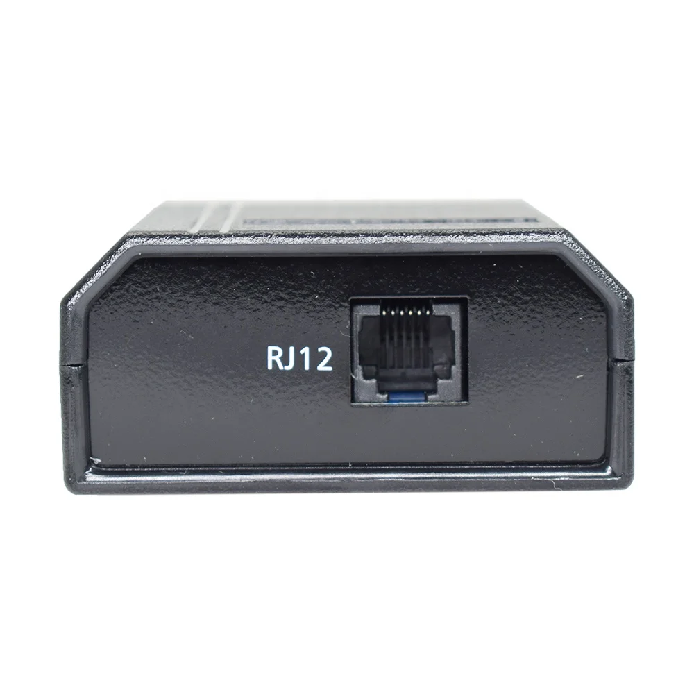USB Cash Drawer Conversion Head RJ11 RJ12 to USB Box Cash Drawer Driver Trigger with USB Interface converter