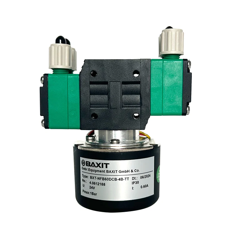 DC pump 12V/24v electric diaphragm pump car wash Marine