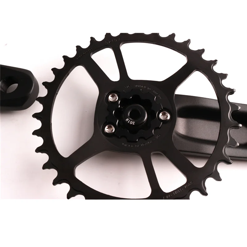 SRAM NX EAGLE 12 Speed DUB 170mm 175mm 34T Steel Chainring MTB Bicycle Crankset BSA PF30 BB92 BB 12s