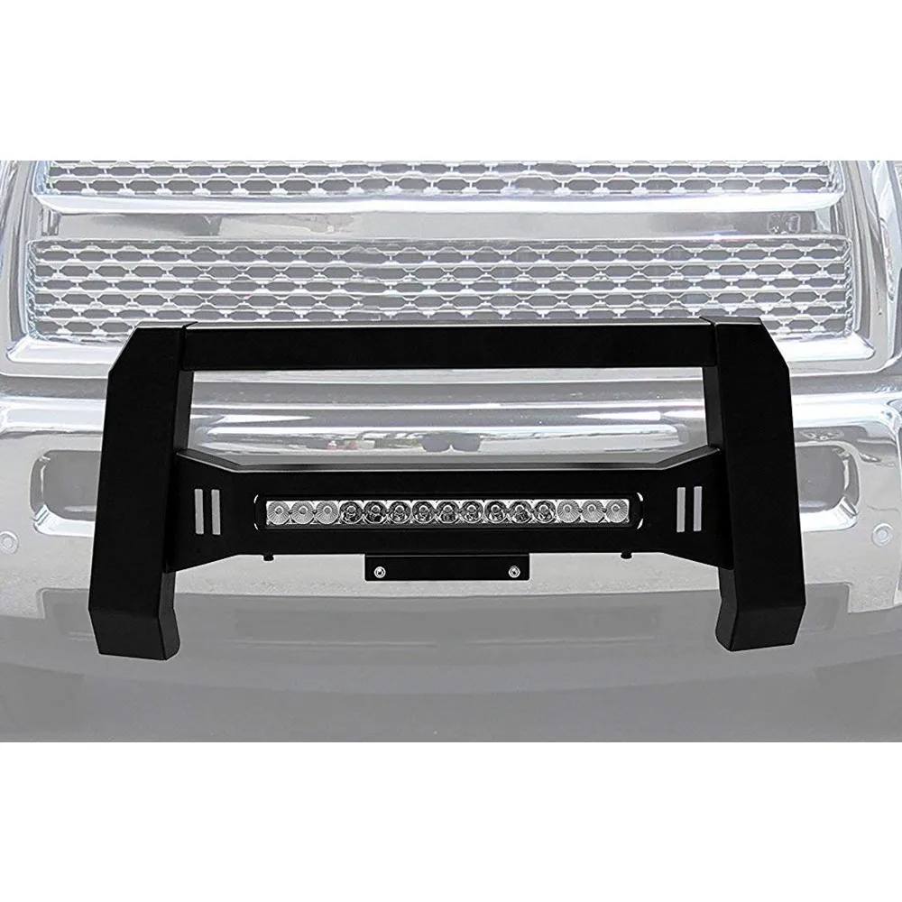 
KSCPRO FOR RAM ACCESSORIES BlACK BULL BARS FOR DODGE RAM 1500 2009-2018 