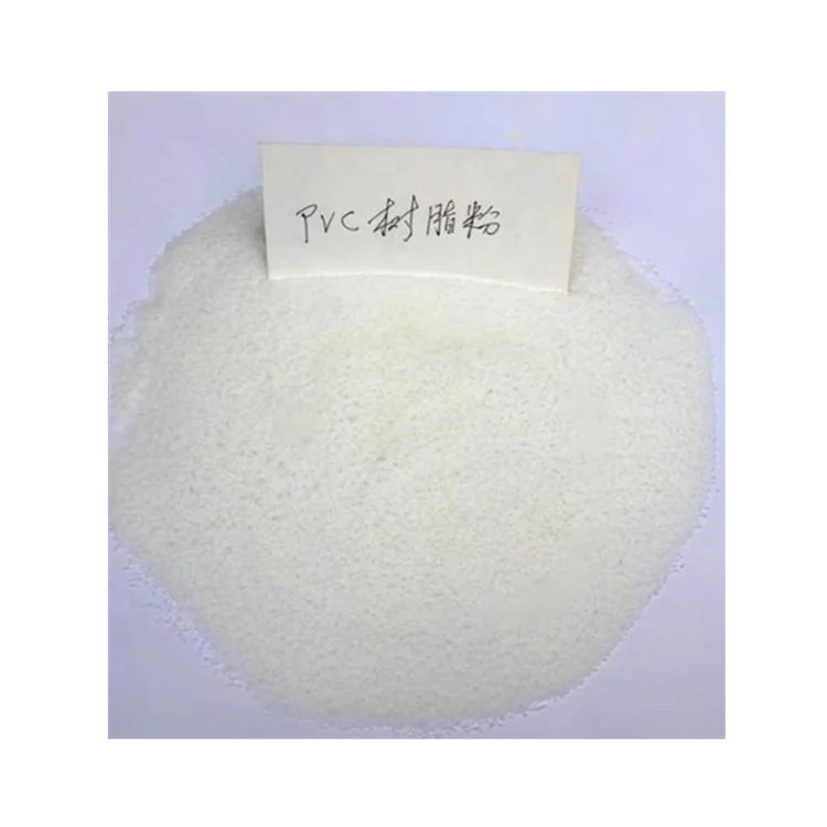 
PVC resin Powder PVC SG3/SG5/SG8 Polyvinyl chloride PVC 