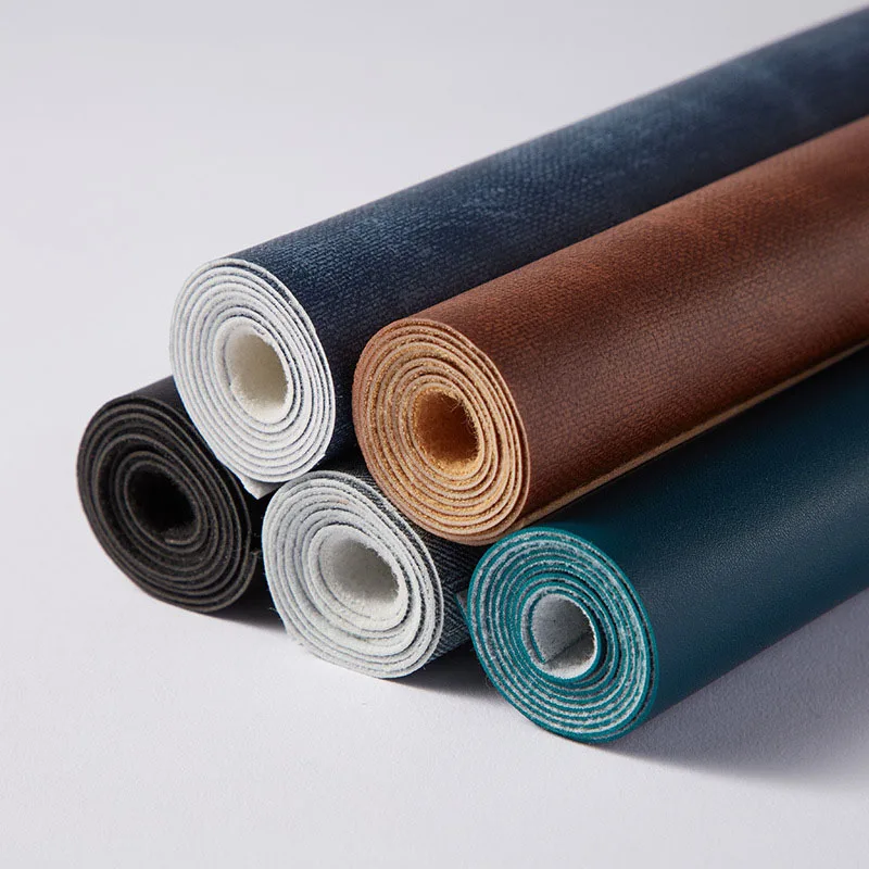 Photography PU Leather Material Background Cloth For Photo Tablecloth Jewelry Shoe Showcase Backdrop Props