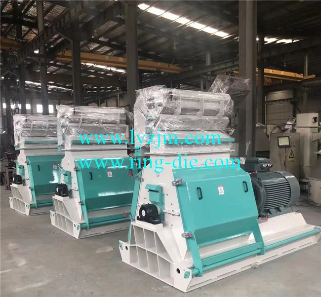CE new SFSP series feed hammer mill /feed grinder machines, corn /wheat /soybean /marize grinding machine