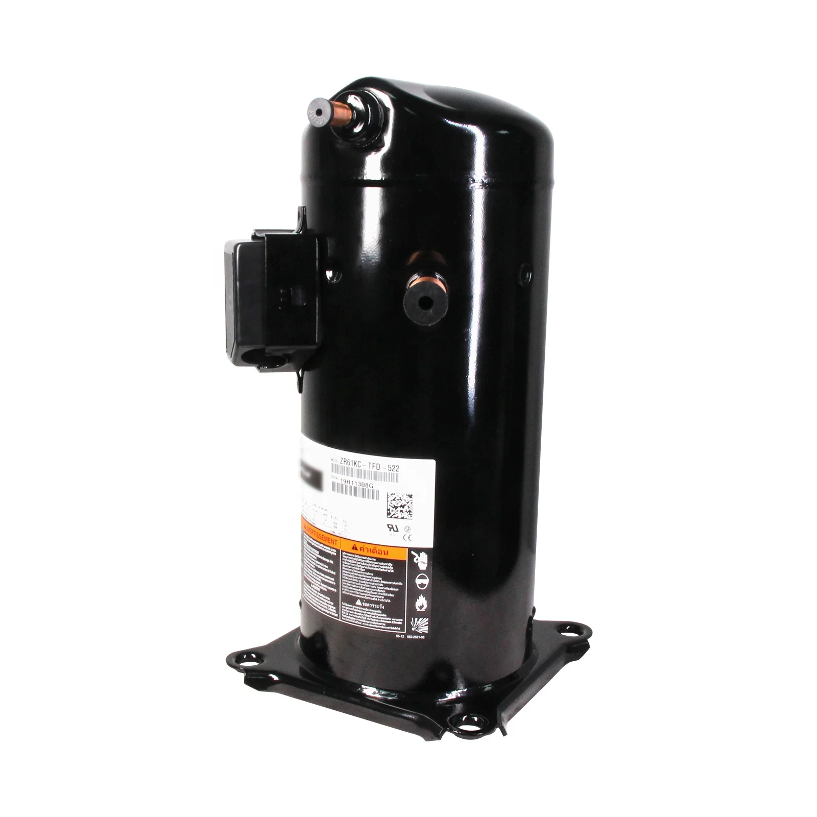 copeland scroll compressor model numbers copeland scroll zpj61kce