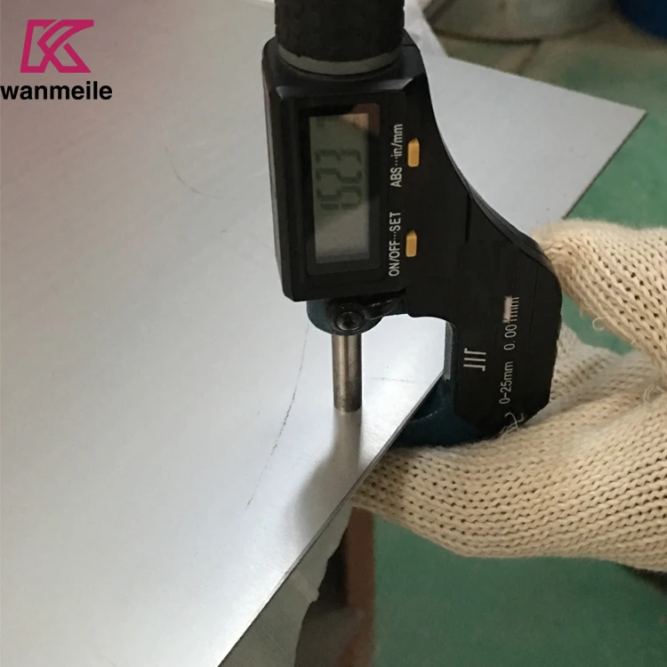 Gr2 Gr5 Gr12 titanium sheet 1mm price