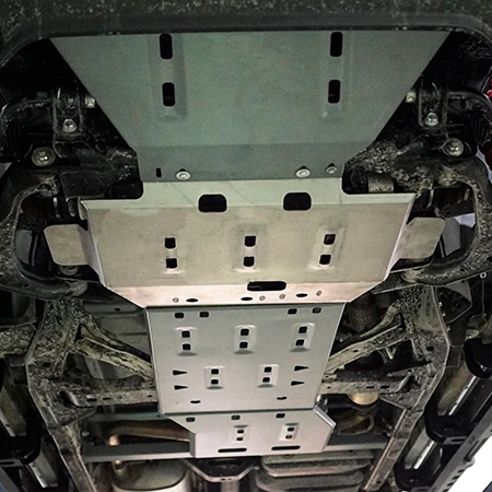 
Steel Skid Plate For Nissan Navara 