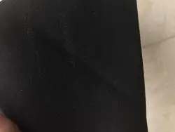 45%wool 55%polyester tropical fabric for uniform in navy