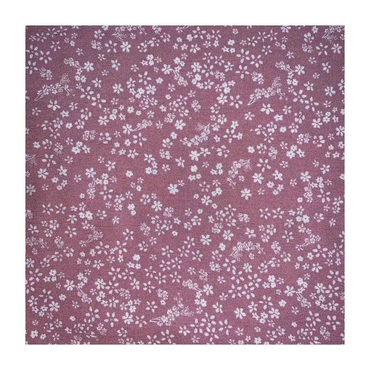 New product 100% rayon fabric 30*24/68*44 crepe woven print