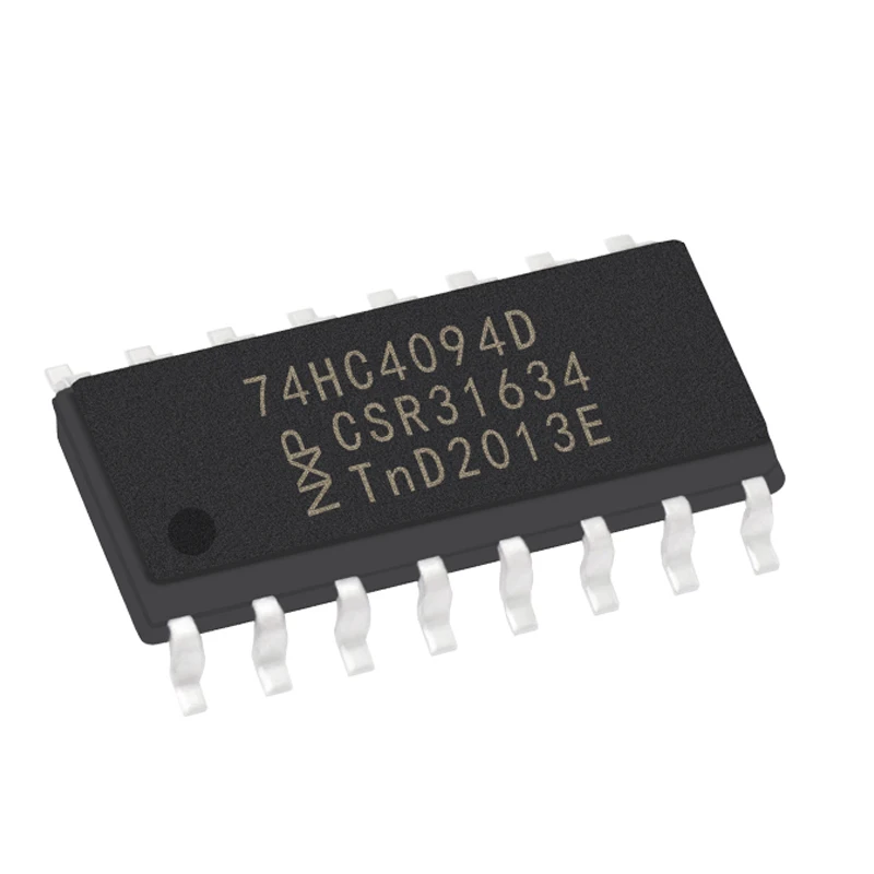 74HC4094D 8 Level Shift Register SOP16 And Storage Bus